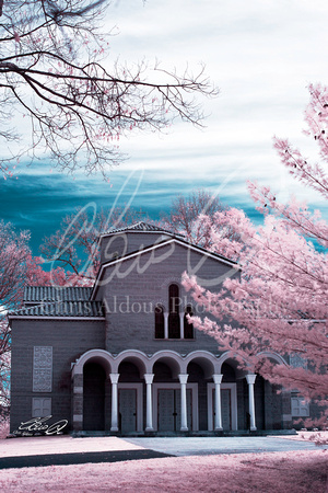 Annunciation Greek Orthodox - IR 1 Chris Aldous Photography