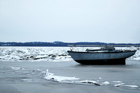 Chris Aldous Photography - River Ice 2018