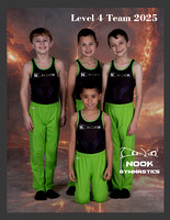 Level 4 Boys